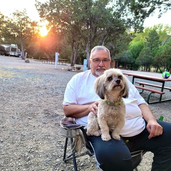 Lincoln County Grill - Our boy Ted. - American Near Me - Ruidoso, New Mexico