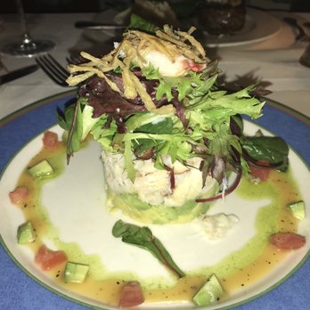 Scott's Seafood - Avocado Crab Salad - Seafood Near Me - Oakland, California Scott's Seafood - Avocado Crab Salad - Seafood Near Me - Oakland, California