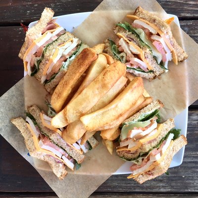 Downey Brewing Company by null