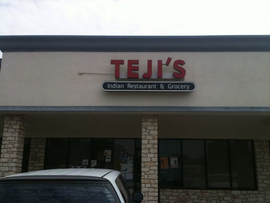 Teji's Indian Restaurant and Grocery by null