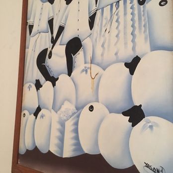 Hotel Dos Playas Cancún - Something on the wall art - Hotels Near Me - Cancún, ROO