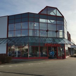 Wohnzentrum Schüller