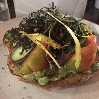 The Front Yard - Avocado toast - Breakfast & Brunch Near Me - North Hollywood, California The Front Yard - Avocado toast - Breakfast & Brunch Near Me - North Hollywood, California