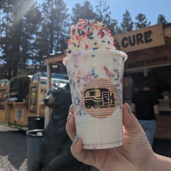 The Coffee Cure - Ice Cream & Frozen Yogurt Near Me The Coffee Cure - Ice Cream & Frozen Yogurt Near Me