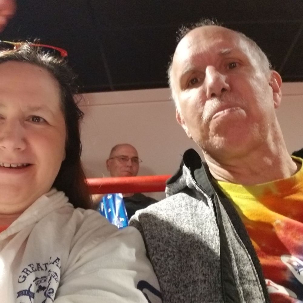 The Comedy Barn Theater - Me and my husband sitting in audience waiting for show to start. - Performing Arts Near Me - Pigeon Forge, Tennessee The Comedy Barn Theater - Me and my husband sitting in audience waiting for show to start. - Performing Arts Near Me - Pigeon Forge, Tennessee