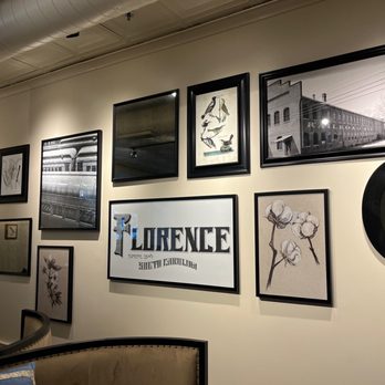 Victors - Decor - New American Near Me - Florence, South Carolina Victors - Decor - New American Near Me - Florence, South Carolina