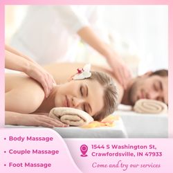 May Massage - Come and try our services