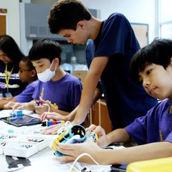 Club Scikidz
