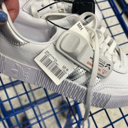 Ross Dress for Less - Only size 5 1/2 & there was a mark on the shoes so I got 25% off making them $37.50!