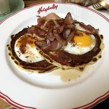 Holybelly - Breakfast & Brunch Near Me - Paris, 75