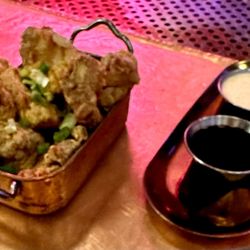 Pink Rabbit - Fried Chicken
