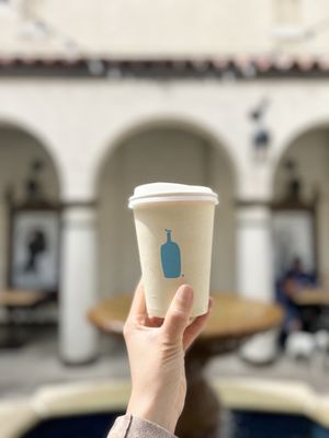 Blue Bottle Coffee by null