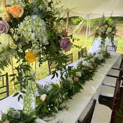 Gregory's Floral - Wedding