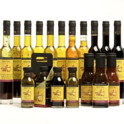 Bistro Blends of Napa Valley - 18 Year Old Barrel Aged Balsamic Vinegars & Infused/Blended Olive Oil Blends to LIVE FOR!