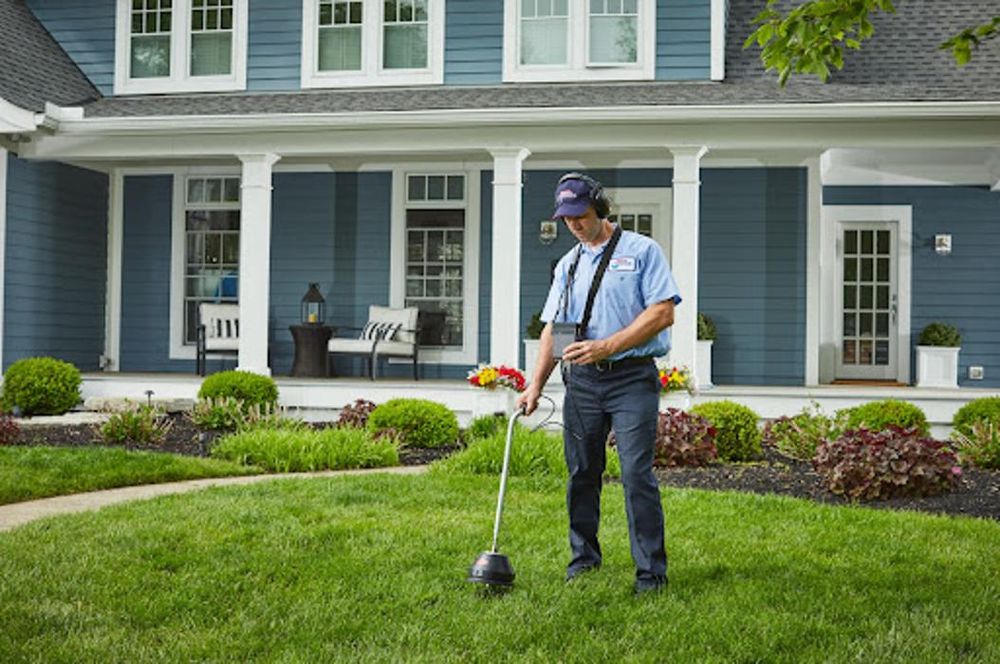 Slide of Roto-Rooter