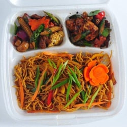 Maharajas Wok - Combo Pack