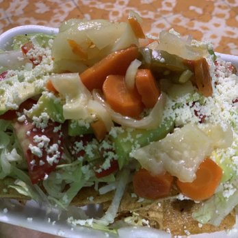 Las Casas De Las Cachetadas - Una orden (10) cachetadas - Tacos Near Me - Tampico, TAM