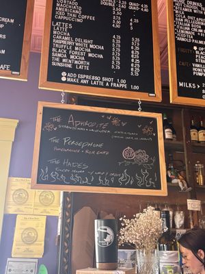 Menu photo 7 Protagonist Cafe St. Louis, MO