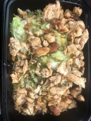 Cali Burrito by null