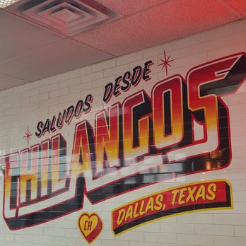 Chilangos Tacos - Tacos Near Me - Dallas, Texas