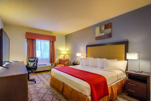 Best Western Nittany Inn Milroy by null