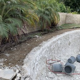 Day 1 concrete demo