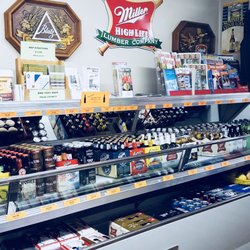 Corner Store - Plenty of beer options, local and not so local.