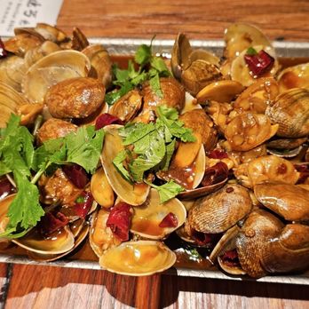Mr Beigai BBQ Restaurant - Clams - Barbeque Near Me - Richmond, British Columbia Mr Beigai BBQ Restaurant - Clams - Barbeque Near Me - Richmond, British Columbia