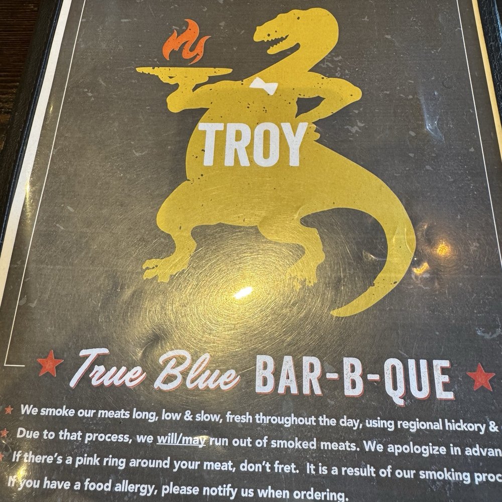 Dinosaur Bar-B-Que - The menu - Barbeque Near Me - Troy, New York Dinosaur Bar-B-Que - The menu - Barbeque Near Me - Troy, New York