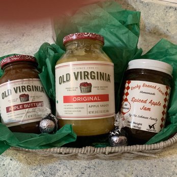 Jon Henry General Store - One of the gift baskets ...$10.00 - Grocery Near Me - New Market, Virginia