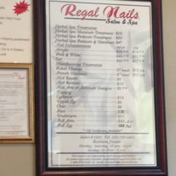 Regal Nails