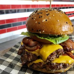 The Secret Burger Society