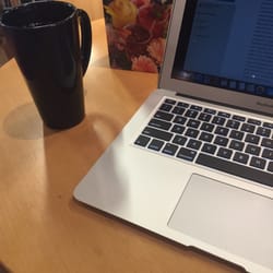 Phoenix Books - A peaceful place to get work done, loving it here so far.