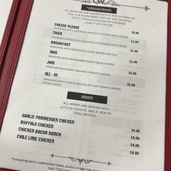 Manhattan Depot - Smashburgers and Wraps
