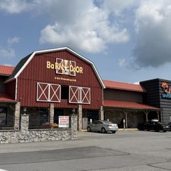 Barn Door Restaurant