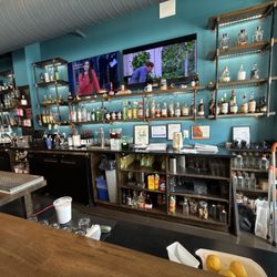 The Mule - Available liquor and the Movies