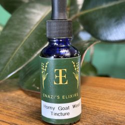 Enazi's Elixirs - Tincture