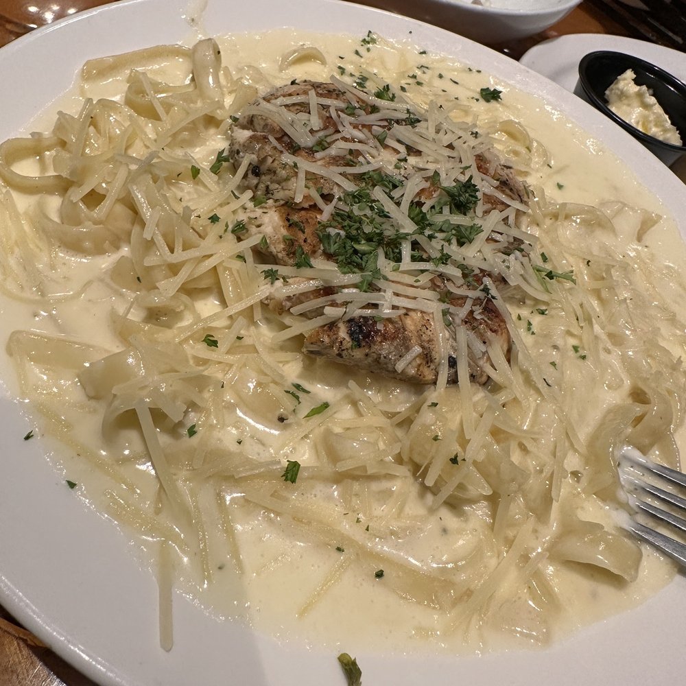 Chicken Alfredo Chicken Alfredo