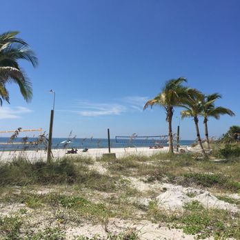 Archibald Memorial Beach Park - Beaches Near Me - Madeira Beach, Florida