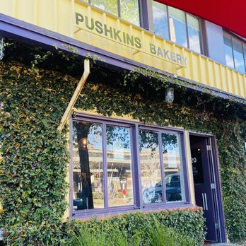 Pushkin's Bakery - Bakeries Near Me - Sacramento, California Pushkin's Bakery - Bakeries Near Me - Sacramento, California