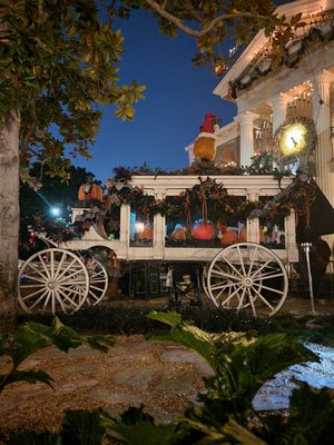 Haunted Mansion by null