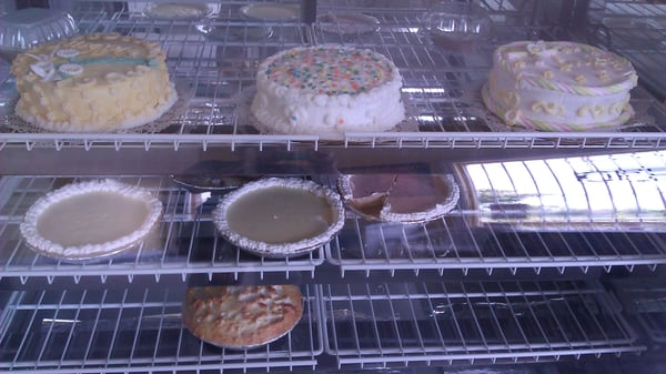 Sweet Delights Bakery by null
