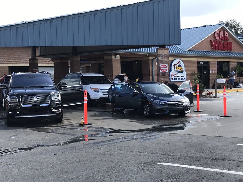 JULES CAR WASH 10060 US Hwy 301, Riverview, Florida Auto Detailing