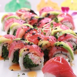 Natsumi Sushi & Seafood Buffet