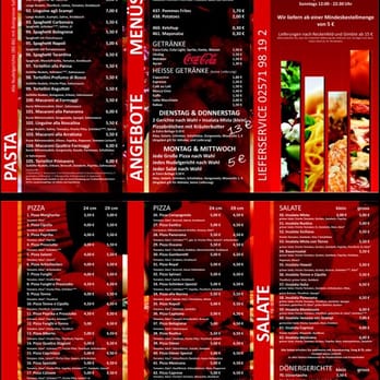 Pizzeria Panorama - Pizza Near Me - Greven, NW