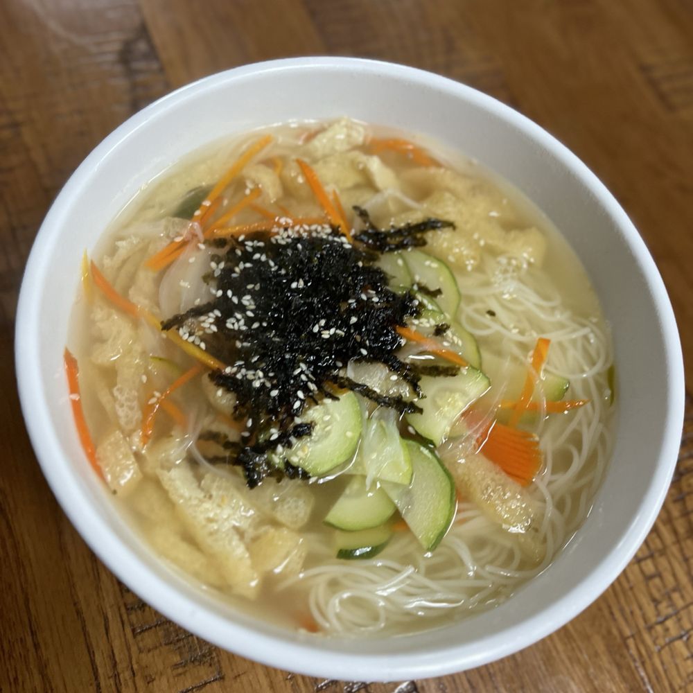 Sandeulhae - Noodle Soup - Chicken Wings Near Me - Cypress, California