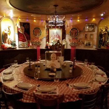 The Pope S Dinner Table Yelp
