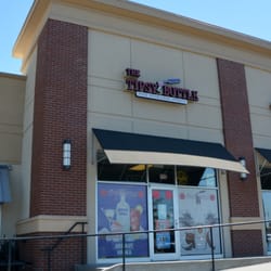 The Tipsy Bottle - Wine and Liquor Store