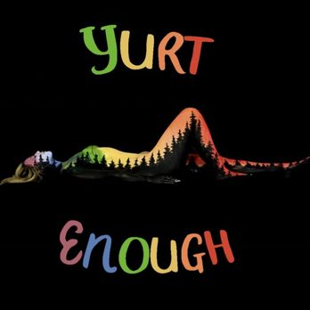 Yurt Enough - Yurt Enough logo - Massage Therapy Near Me - Rutland, Vermont Yurt Enough - Yurt Enough logo - Massage Therapy Near Me - Rutland, Vermont