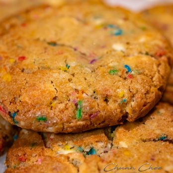 Big Fat Cookies - Birthday Cake ($5.25) - Bakeries Near Me - Toronto, Ontario Big Fat Cookies - Birthday Cake ($5.25) - Bakeries Near Me - Toronto, Ontario